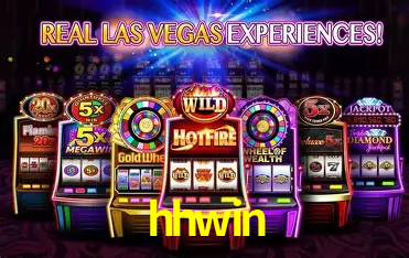 hhwin Cassino - 80+ Mesas ao Vivo