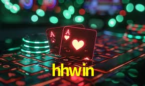 Benefícios da Conta hhwin